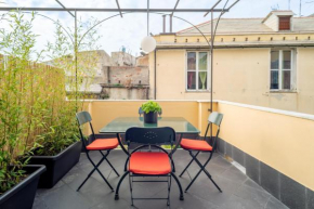 Cosy Apartment with Terrace